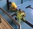 Sanierung eines Schwimmbades mit Inlinern