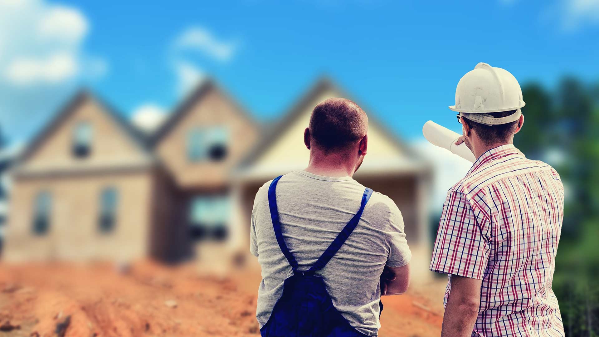 Planung von Tiefbau und Kanalarbeiten