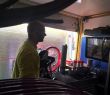 Spezialfahrzeug TV Untersuchung mit KOmmandozentrale - Livebilder aus der Kanalisation