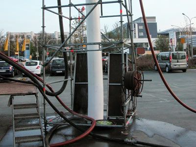 Kanalsanierung, Kanalreparatur, Rohrreparatur, Instandsetzung Kanäle